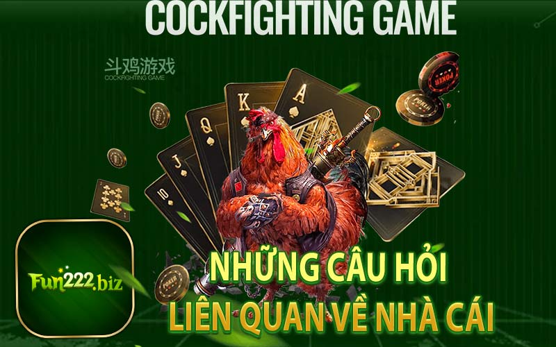 Những Câu Hỏi Liên Quan Về Nhà Cái